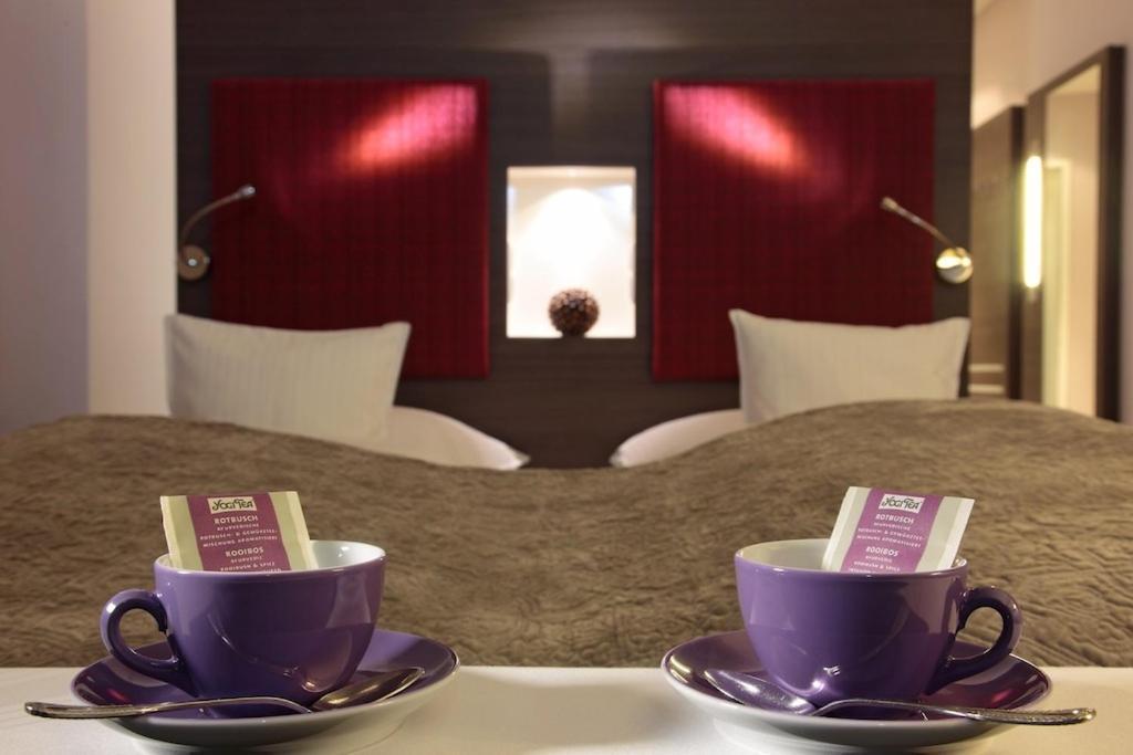 Romantik Seehotel Eichenhain Neustadt in Holstein Camera foto