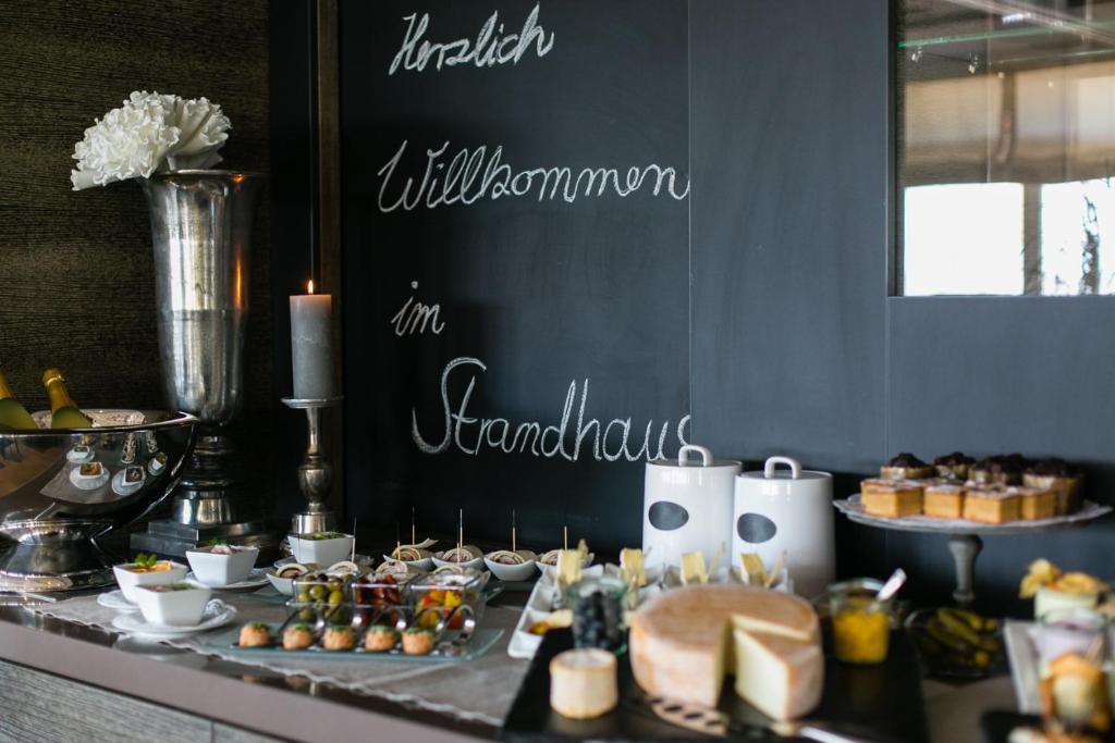 Romantik Seehotel Eichenhain Neustadt in Holstein Camera foto
