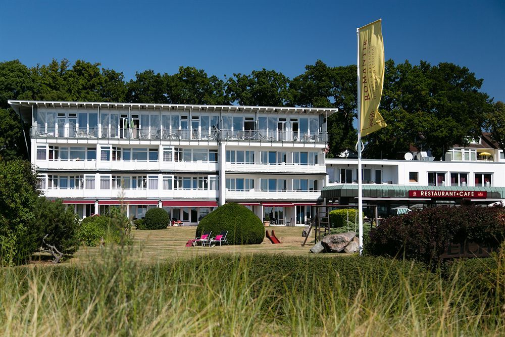 Romantik Seehotel Eichenhain Neustadt in Holstein Esterno foto