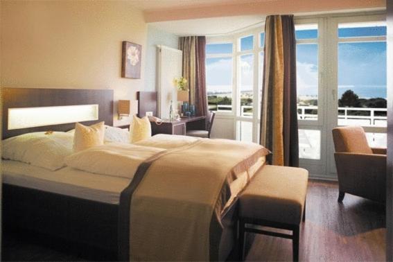Romantik Seehotel Eichenhain Neustadt in Holstein Esterno foto